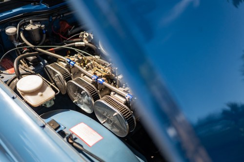 1974 Triumph TR6 Race/Rally FIA In vendita (immagine 172 di 266)