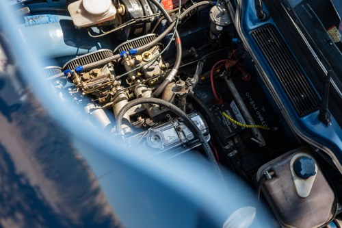 1974 Triumph TR6 Race/Rally FIA In vendita (immagine 174 di 266)