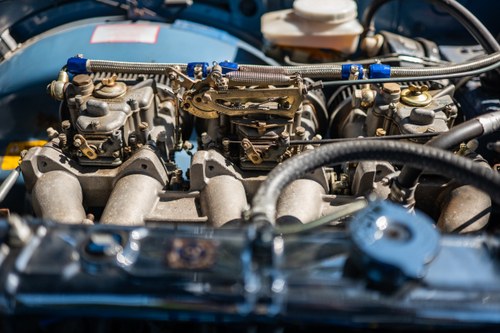 1974 Triumph TR6 Race/Rally FIA In vendita (immagine 177 di 266)