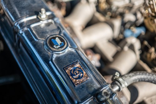 1974 Triumph TR6 Race/Rally FIA In vendita (immagine 179 di 266)