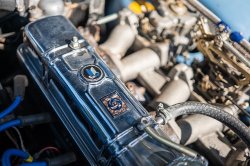 1974 Triumph TR6 Race/Rally FIA In vendita (immagine 180 di 266)