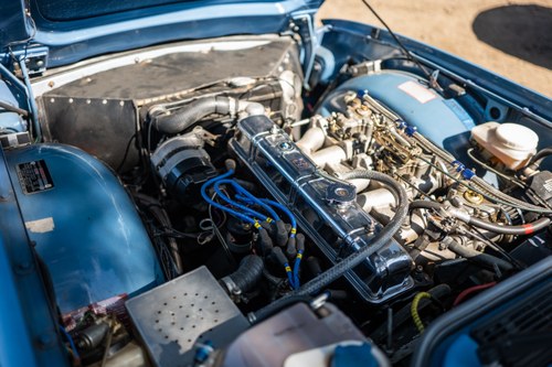 1974 Triumph TR6 Race/Rally FIA In vendita (immagine 183 di 266)