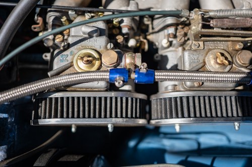 1974 Triumph TR6 Race/Rally FIA In vendita (immagine 194 di 266)