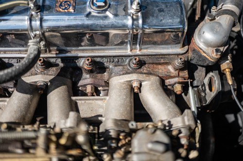 1974 Triumph TR6 Race/Rally FIA In vendita (immagine 195 di 266)