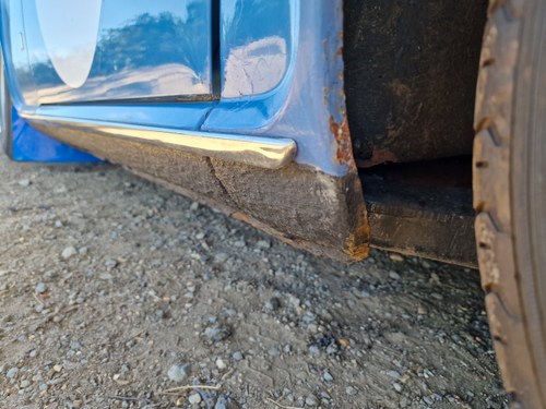 1974 Triumph TR6 Race/Rally FIA In vendita (immagine 197 di 266)