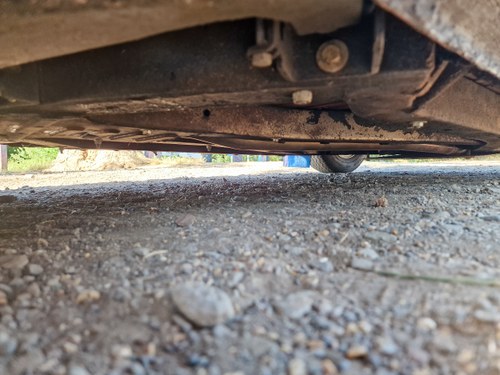 1974 Triumph TR6 Race/Rally FIA In vendita (immagine 200 di 266)