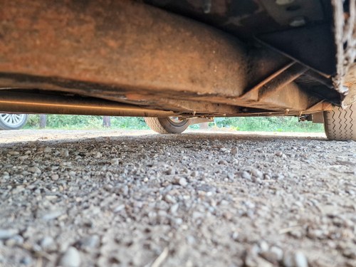 1974 Triumph TR6 Race/Rally FIA In vendita (immagine 206 di 266)