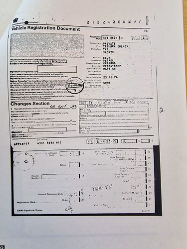 1974 Triumph TR6 Race/Rally FIA In vendita (immagine 214 di 266)