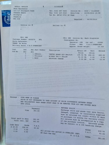 1974 Triumph TR6 Race/Rally FIA In vendita (immagine 222 di 266)