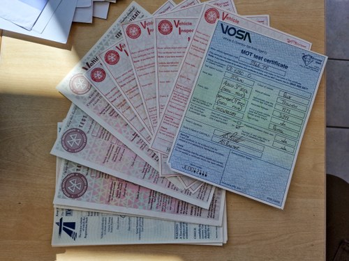 1974 Triumph TR6 Race/Rally FIA In vendita (immagine 250 di 266)