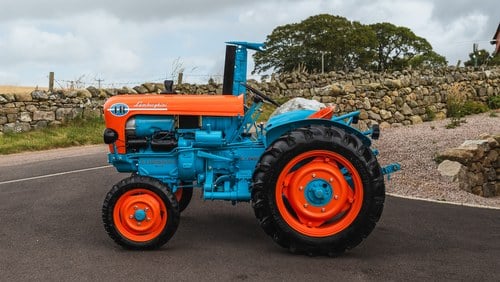 1963 Lamborghini 1R Tractor à venda (imagem 8 de 108)