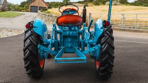 1963 Lamborghini 1R Tractor à venda (imagem 4 de 108)
