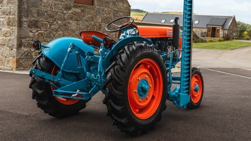 1963 Lamborghini 1R Tractor à venda (imagem 10 de 108)