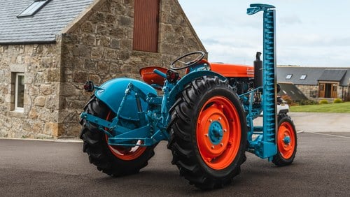 1963 Lamborghini 1R Tractor à venda (imagem 5 de 108)
