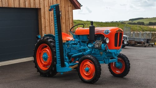 1963 Lamborghini 1R Tractor à venda (imagem 12 de 108)