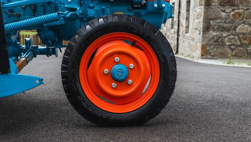 1963 Lamborghini 1R Tractor à venda (imagem 16 de 108)