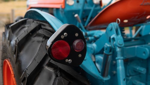 1963 Lamborghini 1R Tractor à venda (imagem 27 de 108)
