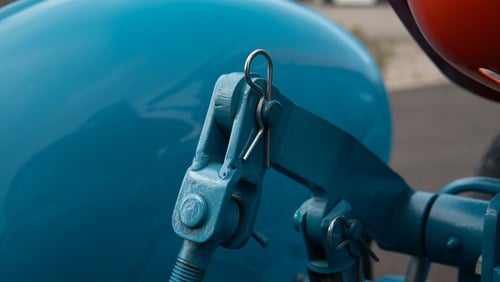 1963 Lamborghini 1R Tractor à venda (imagem 29 de 108)