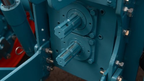 1963 Lamborghini 1R Tractor à venda (imagem 33 de 108)