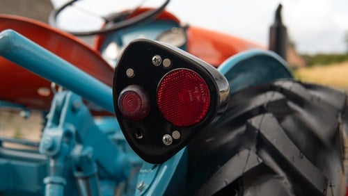 1963 Lamborghini 1R Tractor à venda (imagem 34 de 108)