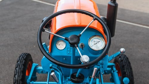 1963 Lamborghini 1R Tractor à venda (imagem 20 de 108)