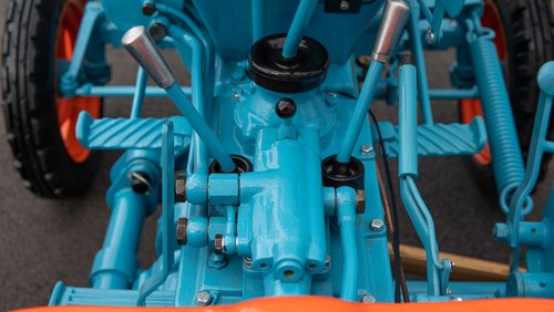 1963 Lamborghini 1R Tractor à venda (imagem 35 de 108)