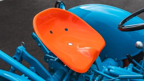 1963 Lamborghini 1R Tractor à venda (imagem 21 de 108)