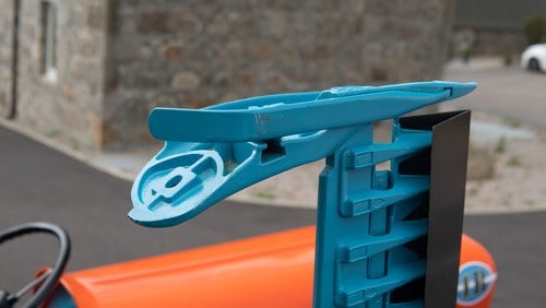 1963 Lamborghini 1R Tractor à venda (imagem 38 de 108)