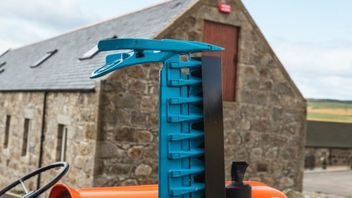 1963 Lamborghini 1R Tractor à venda (imagem 39 de 108)