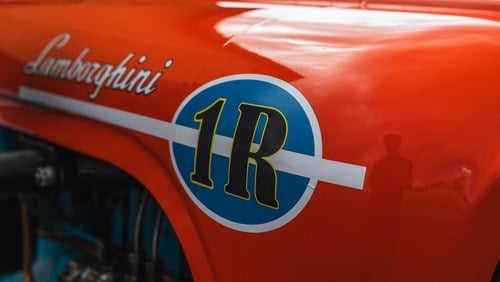 1963 Lamborghini 1R Tractor à venda (imagem 41 de 108)