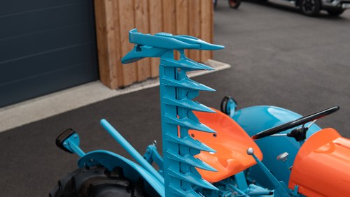 1963 Lamborghini 1R Tractor à venda (imagem 49 de 108)