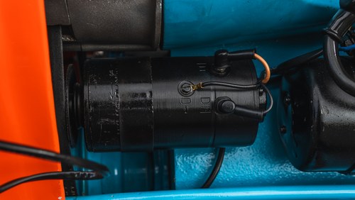 1963 Lamborghini 1R Tractor à venda (imagem 52 de 108)