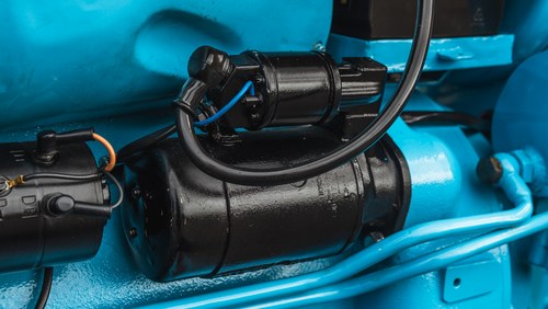 1963 Lamborghini 1R Tractor à venda (imagem 53 de 108)