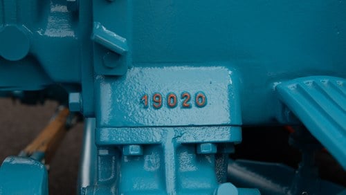 1963 Lamborghini 1R Tractor à venda (imagem 55 de 108)