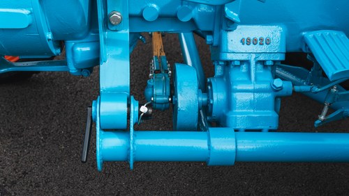 1963 Lamborghini 1R Tractor à venda (imagem 57 de 108)