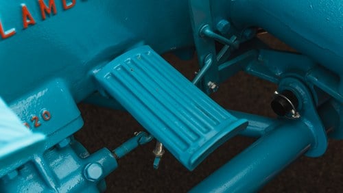 1963 Lamborghini 1R Tractor à venda (imagem 58 de 108)