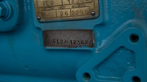 1963 Lamborghini 1R Tractor à venda (imagem 61 de 108)