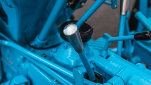 1963 Lamborghini 1R Tractor à venda (imagem 64 de 108)