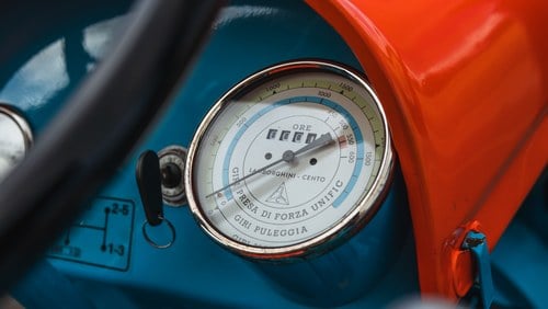 1963 Lamborghini 1R Tractor à venda (imagem 25 de 108)