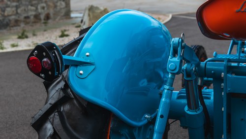 1963 Lamborghini 1R Tractor à venda (imagem 65 de 108)