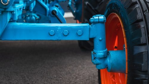 1963 Lamborghini 1R Tractor à venda (imagem 68 de 108)