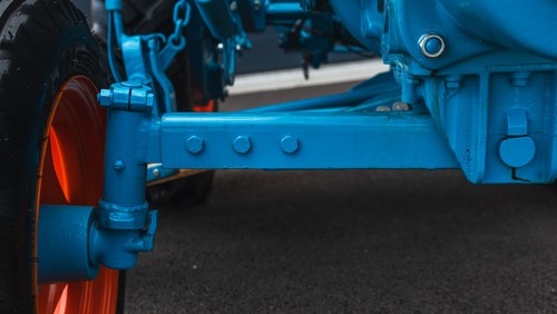 1963 Lamborghini 1R Tractor à venda (imagem 69 de 108)