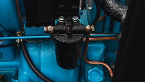 1963 Lamborghini 1R Tractor à venda (imagem 73 de 108)