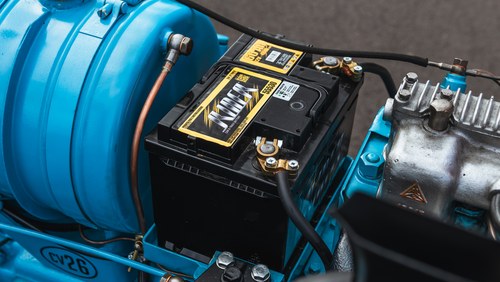 1963 Lamborghini 1R Tractor à venda (imagem 107 de 108)