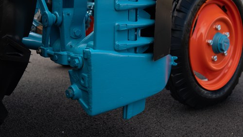 1963 Lamborghini 1R Tractor à venda (imagem 75 de 108)