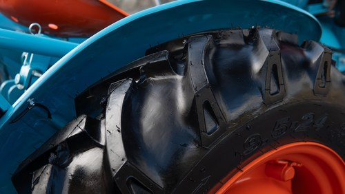 1963 Lamborghini 1R Tractor à venda (imagem 77 de 108)