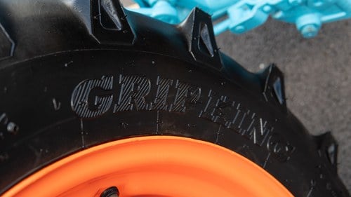 1963 Lamborghini 1R Tractor à venda (imagem 78 de 108)