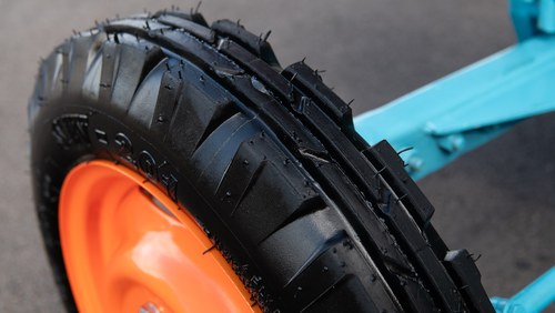 1963 Lamborghini 1R Tractor à venda (imagem 82 de 108)