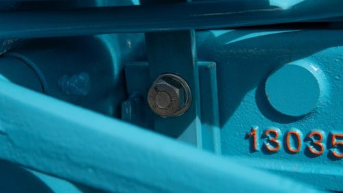 1963 Lamborghini 1R Tractor à venda (imagem 87 de 108)