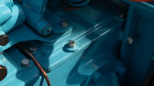 1963 Lamborghini 1R Tractor à venda (imagem 90 de 108)